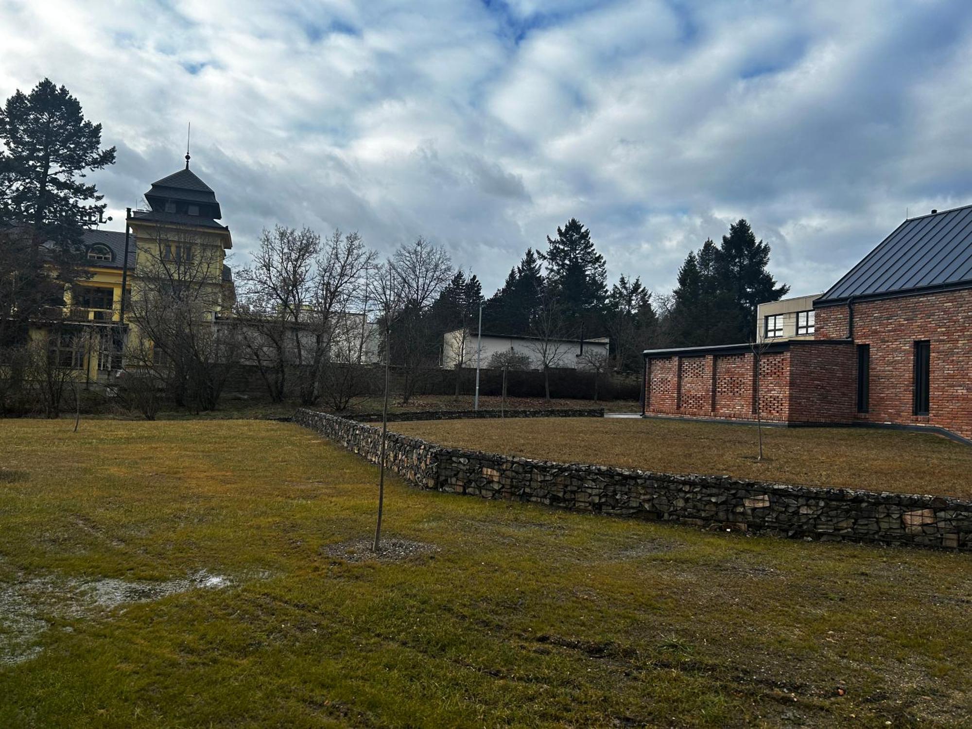 Palace Resort Jíloviště Εξωτερικό φωτογραφία